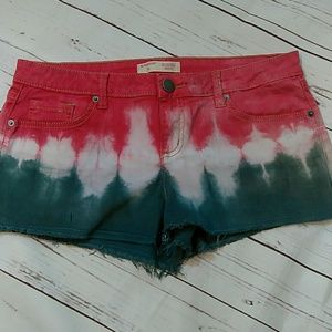 No Boundaries/ Red, White & Blue shorts. Sz. 13